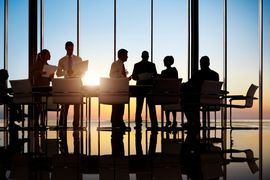 Meetings prove their worth in tough times