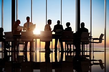 Meetings prove their worth in tough times