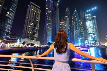 Middle East could see triple digit growth in visitors from China: new forecasts