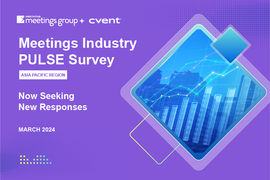 Pulse Survey for APAC planners: We want to hear from you
