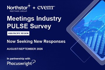 APAC planners, have your say in the new Pulse survey