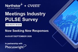 APAC planners, have your say in the new Pulse survey