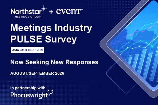 APAC planners, have your say in the new Pulse survey