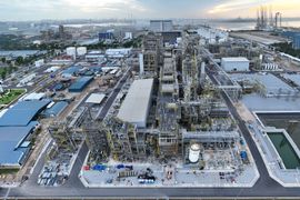 Neste shares its track record and plans in Singapore