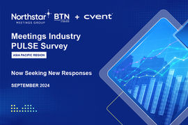 Have your say: Take the Northstar/Cvent Pulse Survey today!