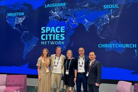The future of business events is in the stars