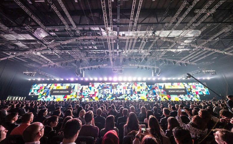 A US$79 billion Covid hit for UK events sector