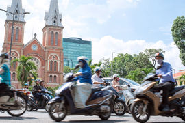 What’s going on with Southeast Asia economy right now?