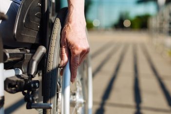 The inclusion illusion: how barrier-free are events, really?