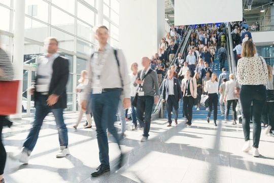 Business events now surpass aerospace and air transport in economic impact