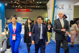 Business travel surges due to increase of corporate events