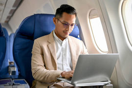 Travellers face a new boogeyman on business trips
