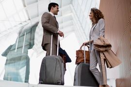 More corporates dangling work travel as ‘carrot' to recruit staff