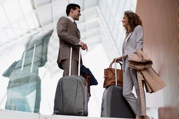 More corporates dangling work travel as ‘carrot' to recruit staff