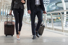 Which cities are the most expensive for business travel?