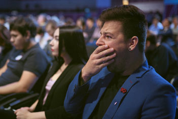 Digital fatigue is setting in among event attendees
