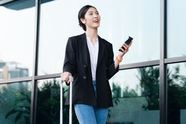 The Millennial & Gen Z effect in business travel