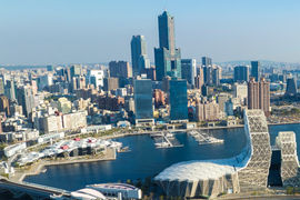 Serviced apartment rates are coming down in APAC