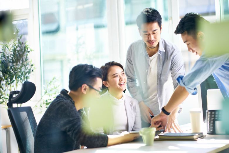 Remote working in, team building out?
