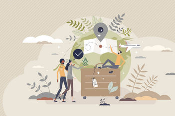 The inconvenient truth about sustainable travel choices
