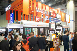Where’s the world’s largest market for exhibitions?