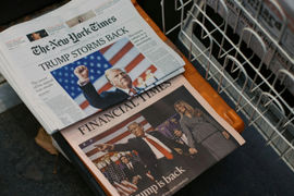 How will the Trump presidency impact events in Asia?