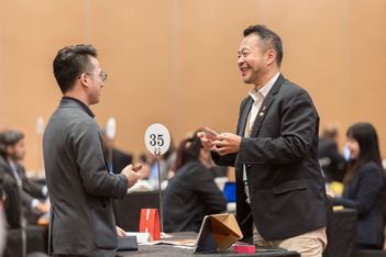 Have events become the most tried and trusted place?