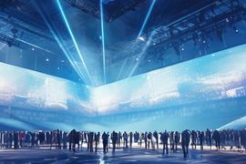 Expect record 2024 exhibition business