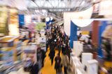 What's driving attendance for large business events?