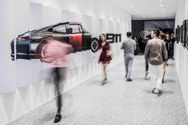 Event companies look East as tech gravity shifts towards China