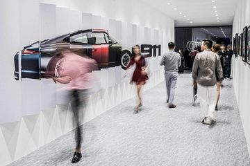 Event companies look East as tech gravity shifts towards China