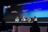 Advice from bosses on leading in uncertain times