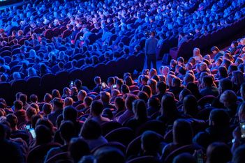 When it comes to event attendance, it's business and it's personal