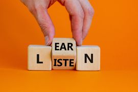 Shhh! Listen up to unlock the secrets to successful events