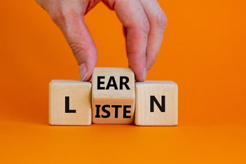 Shhh! Listen up to unlock the secrets to successful events