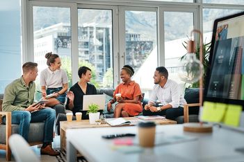 How inclusive meetings of the future will look like