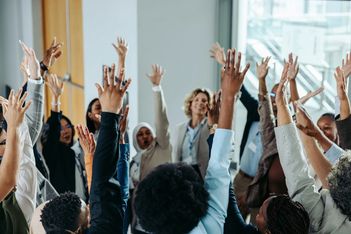 It's time for MICE events to put legacy over dollars