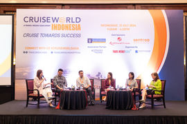 Are cruises the next big thing for MICE events?