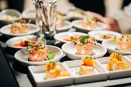 5 clever hacks to reduce event food waste