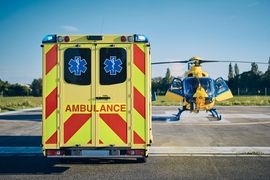Risk ready and medically savvy