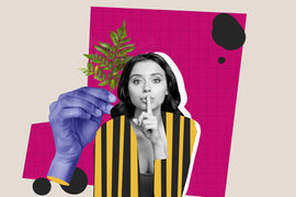Does the events industry have a green hushing problem?