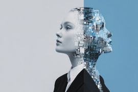 To stay ahead, stay human in an AI-driven world