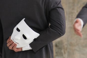 Prospective client more eager to pay than negotiate? It may be a scam
