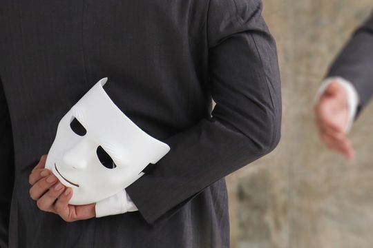 Prospective client more eager to pay than negotiate? It may be a scam
