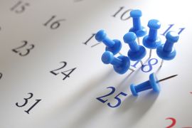 Middle East braces for backlog of postponed events