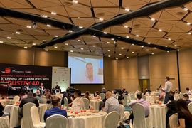LogiSYM Asia Pacific 2021: Navigating the private-public partnership