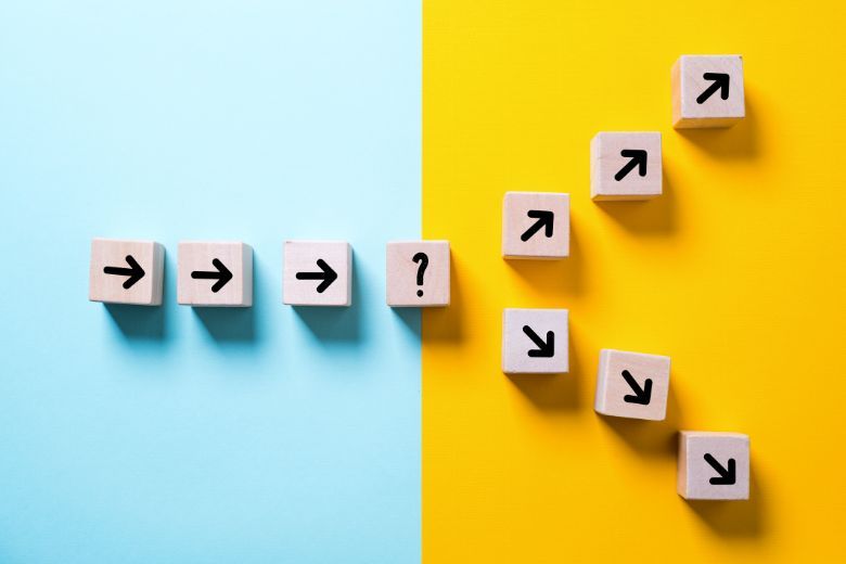 How to navigate an uncertain present and build a better future