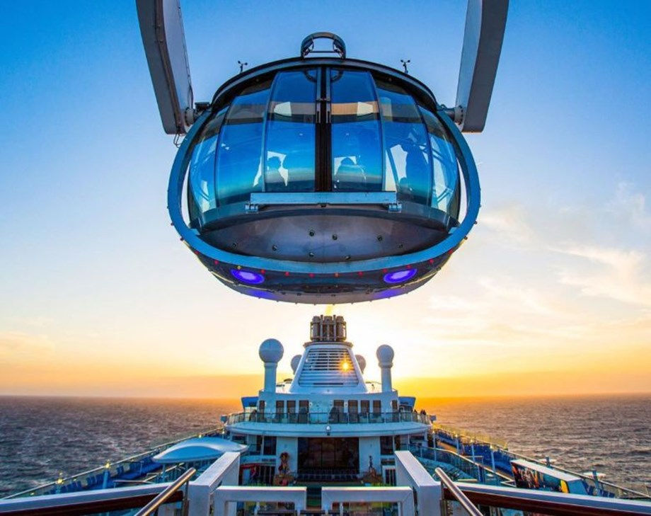 Cruise driving incentive travel demand from Indonesia