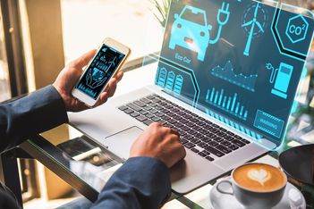Reed & Mackay integrates Squake carbon data