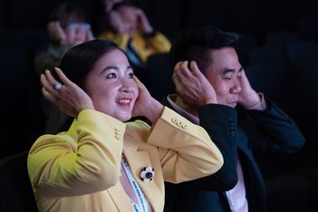 AI-powered insights makes conferences more accessible